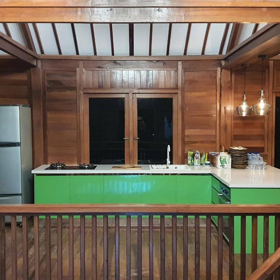 Wulan Cottage Lembang Exterior photo