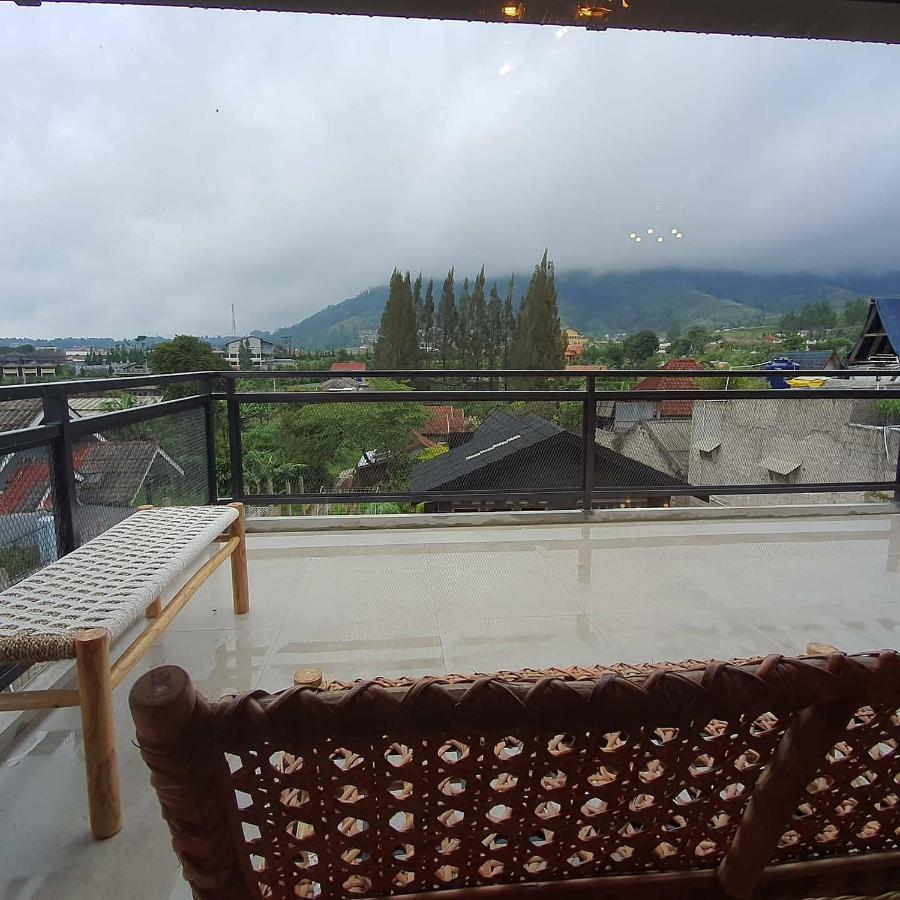 Wulan Cottage Lembang Exterior photo