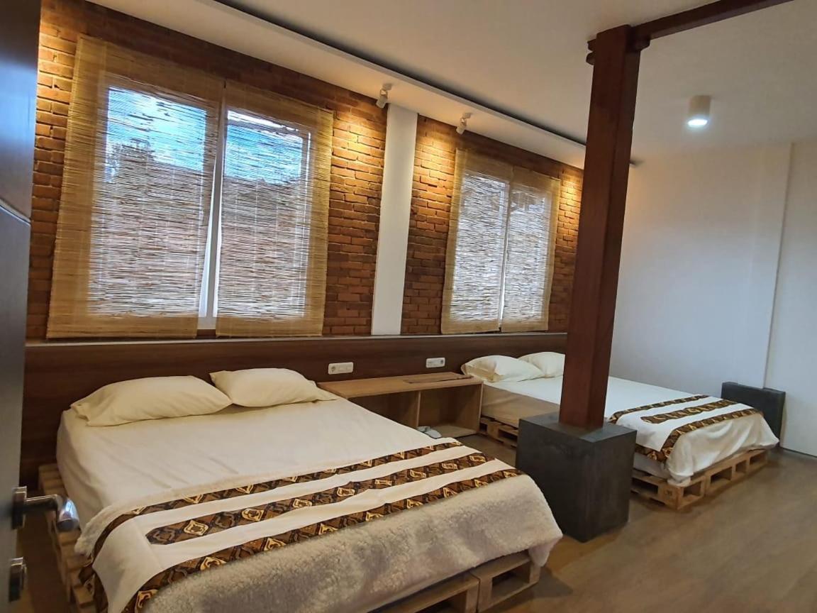 Wulan Cottage Lembang Exterior photo