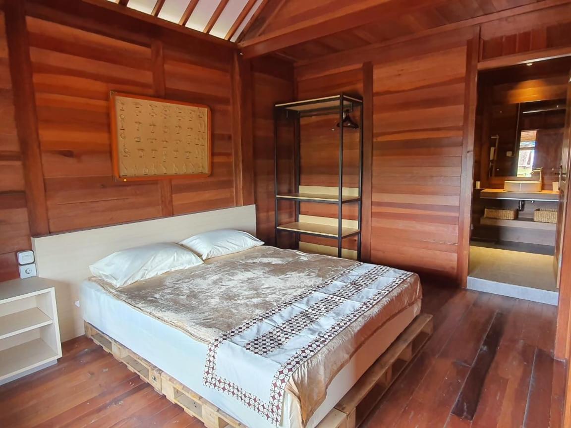Wulan Cottage Lembang Exterior photo