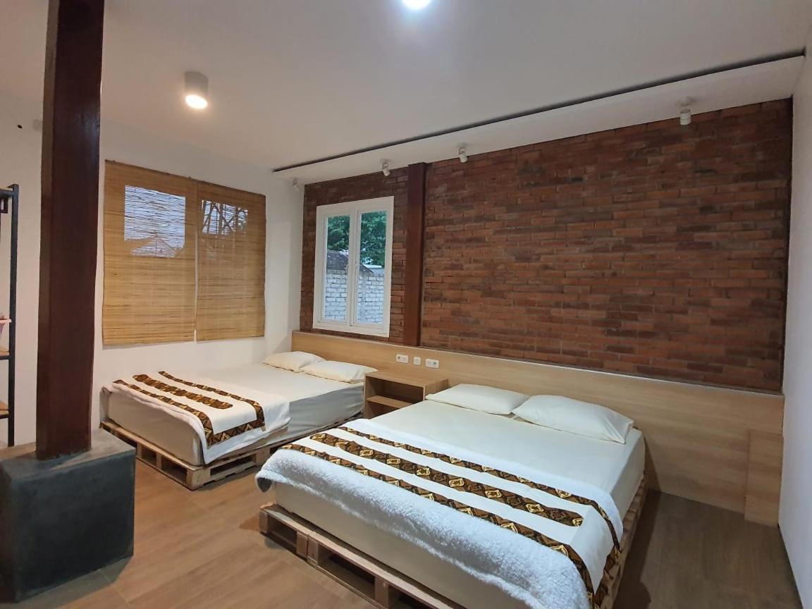 Wulan Cottage Lembang Exterior photo