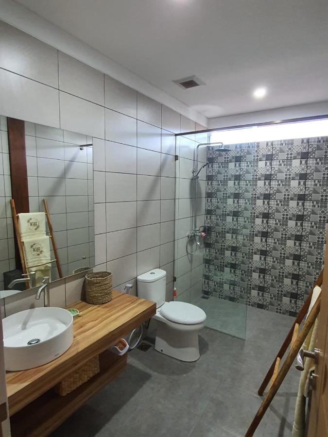 Wulan Cottage Lembang Exterior photo