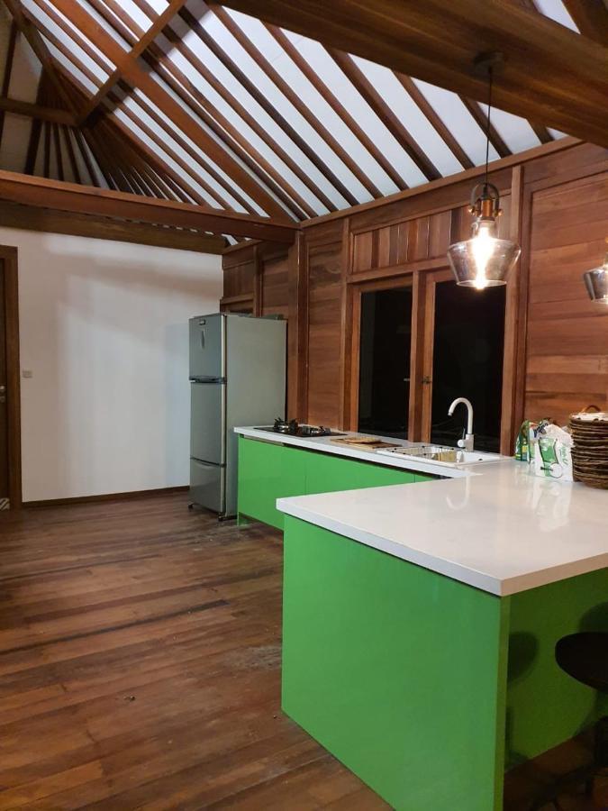 Wulan Cottage Lembang Exterior photo