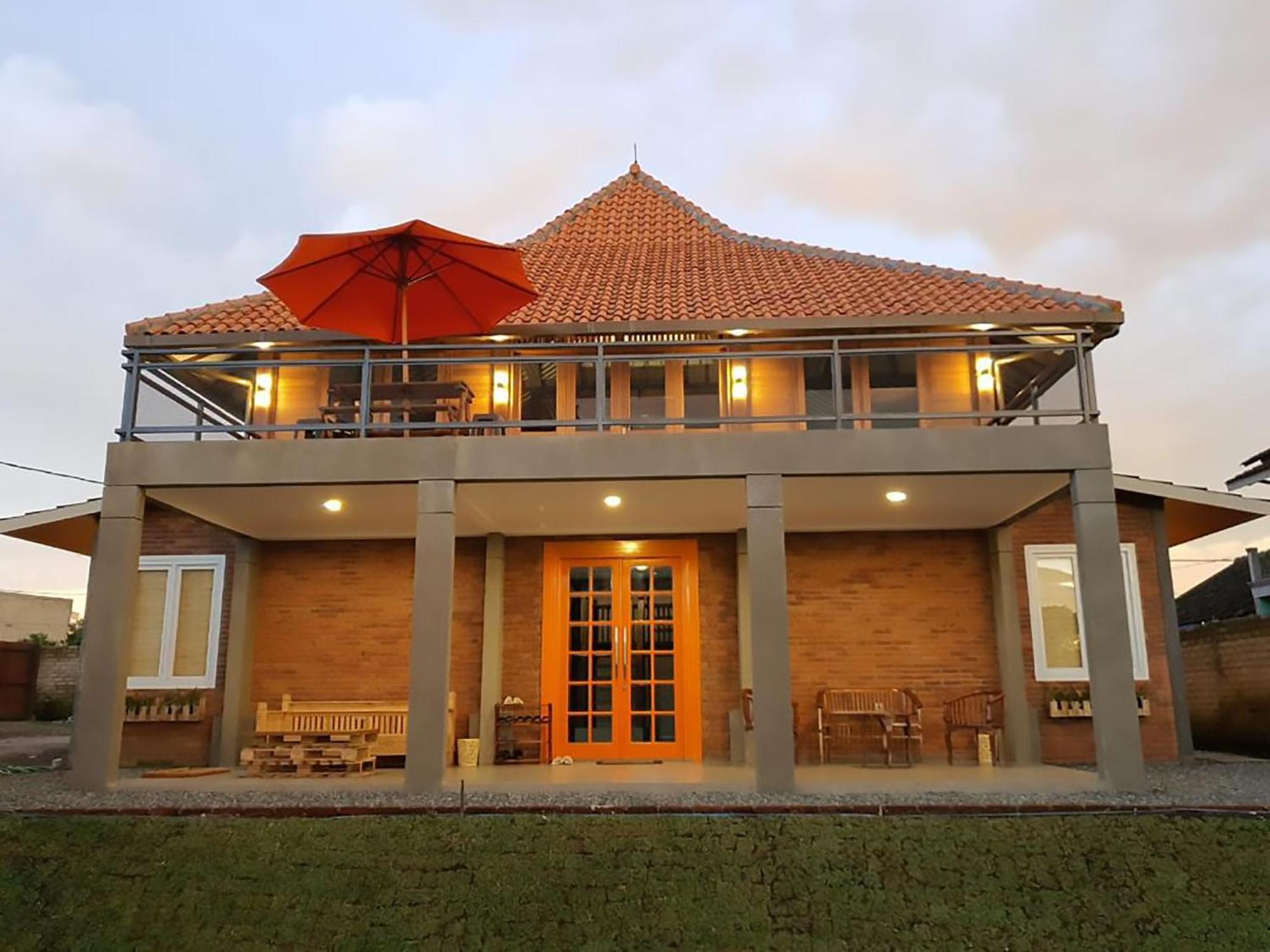 Wulan Cottage Lembang Exterior photo