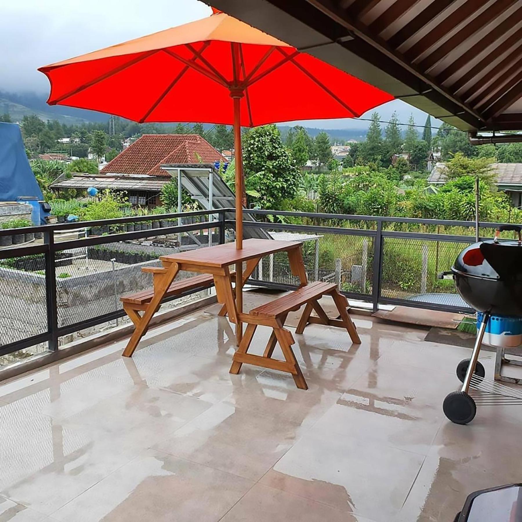 Wulan Cottage Lembang Exterior photo